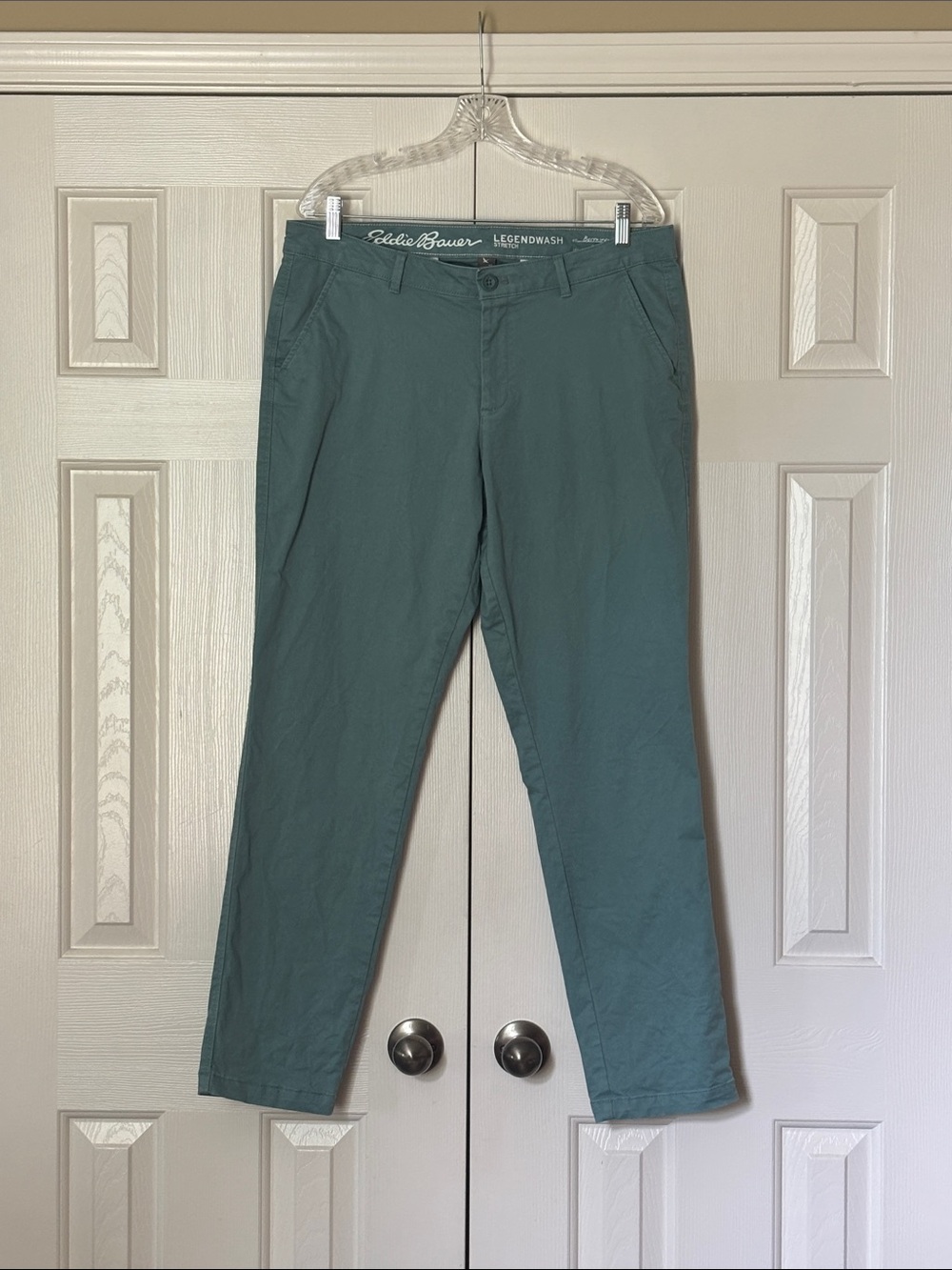 Eddie Bauer Legend Wash Chino Pants